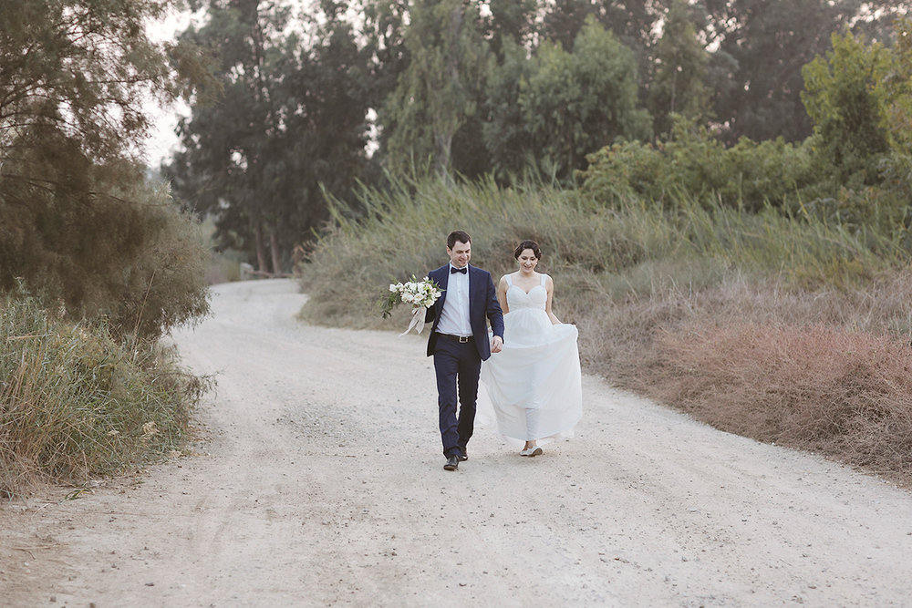Dina and Misha