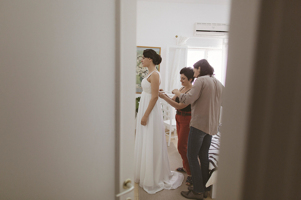 Dina and Misha