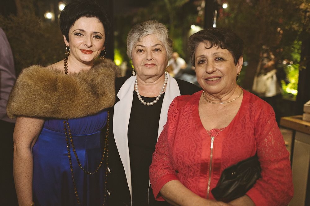 Dina and Misha