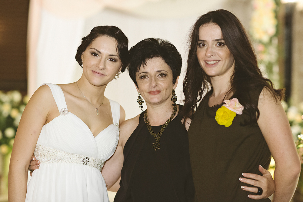 Dina and Misha