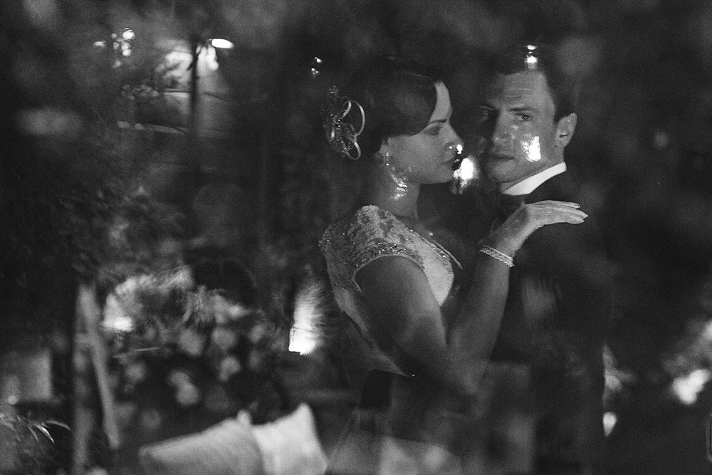 Dina and Misha