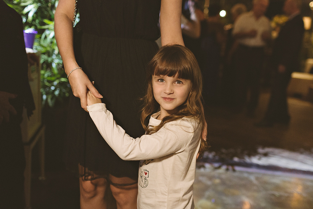 Dina and Misha