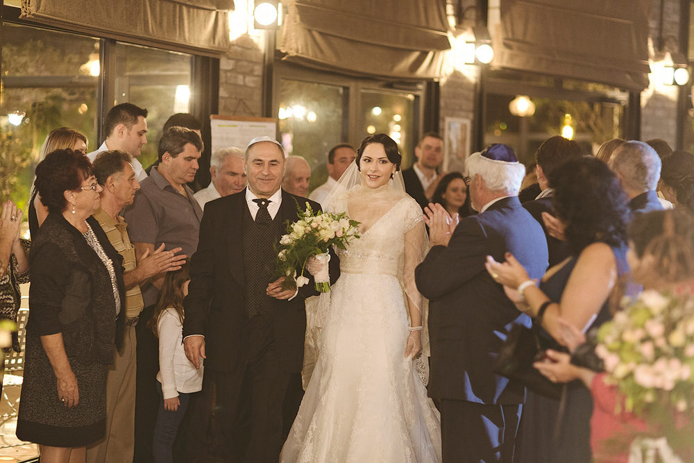 Dina and Misha