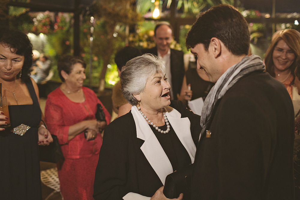 Dina and Misha