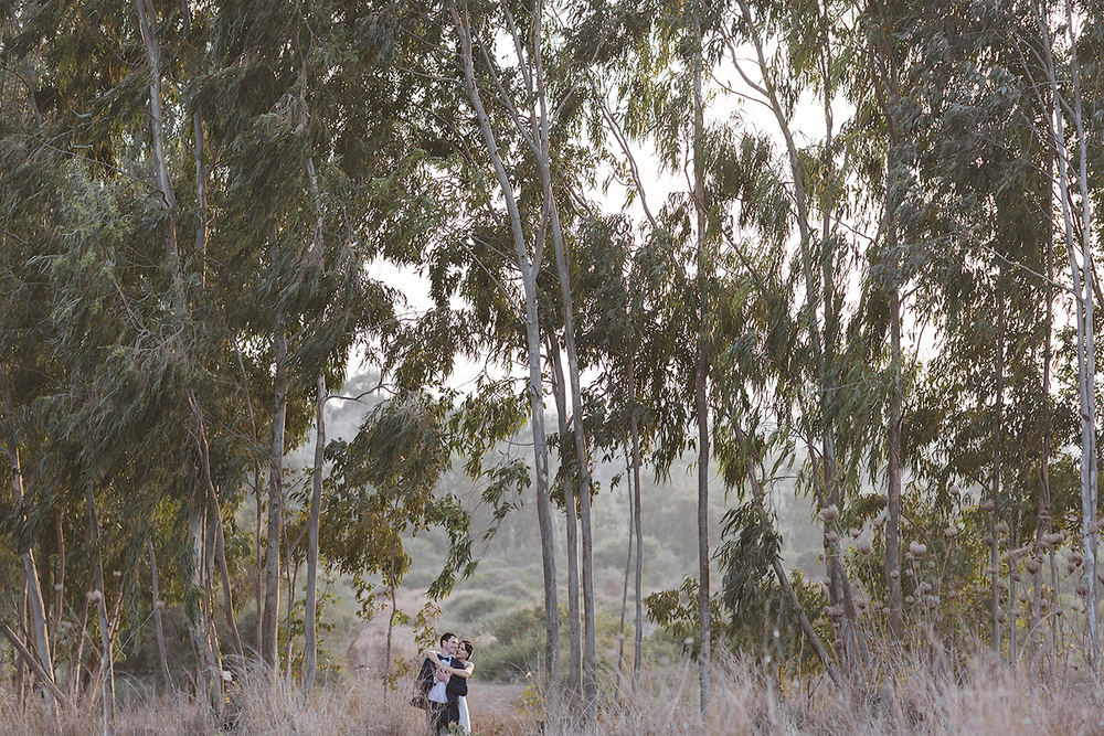 Dina and Misha