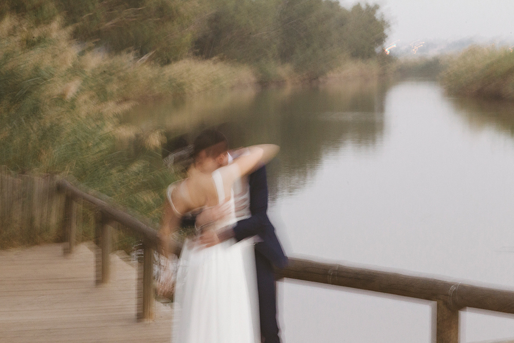 Dina and Misha