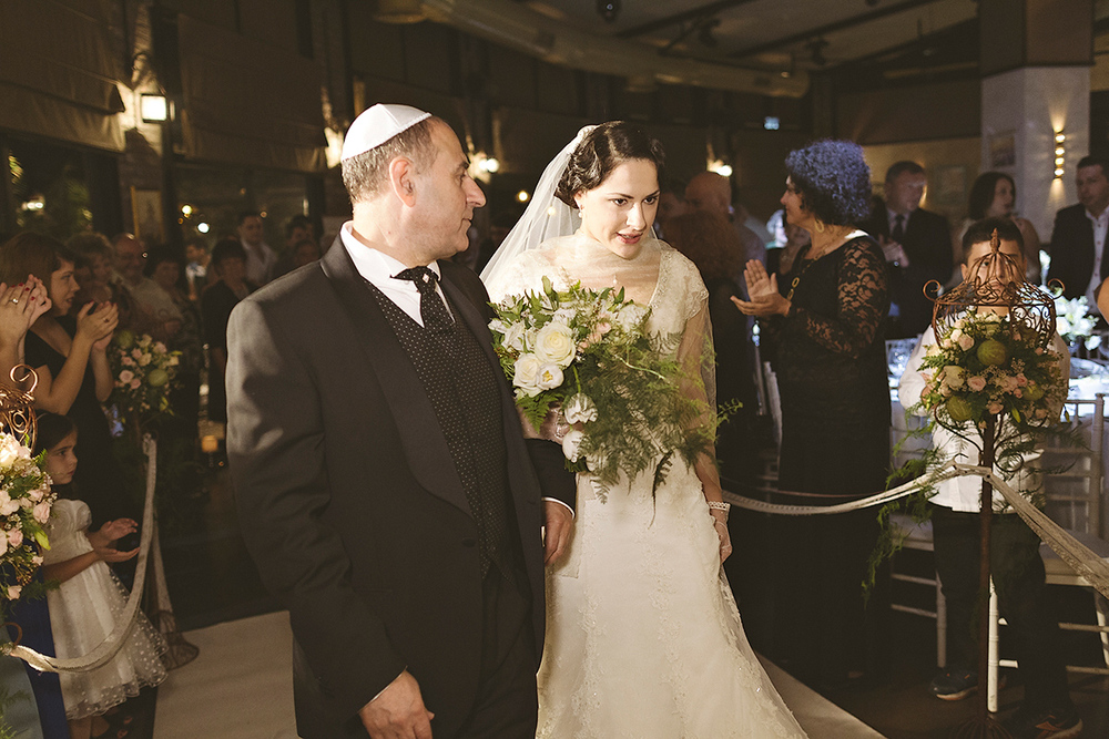 Dina and Misha