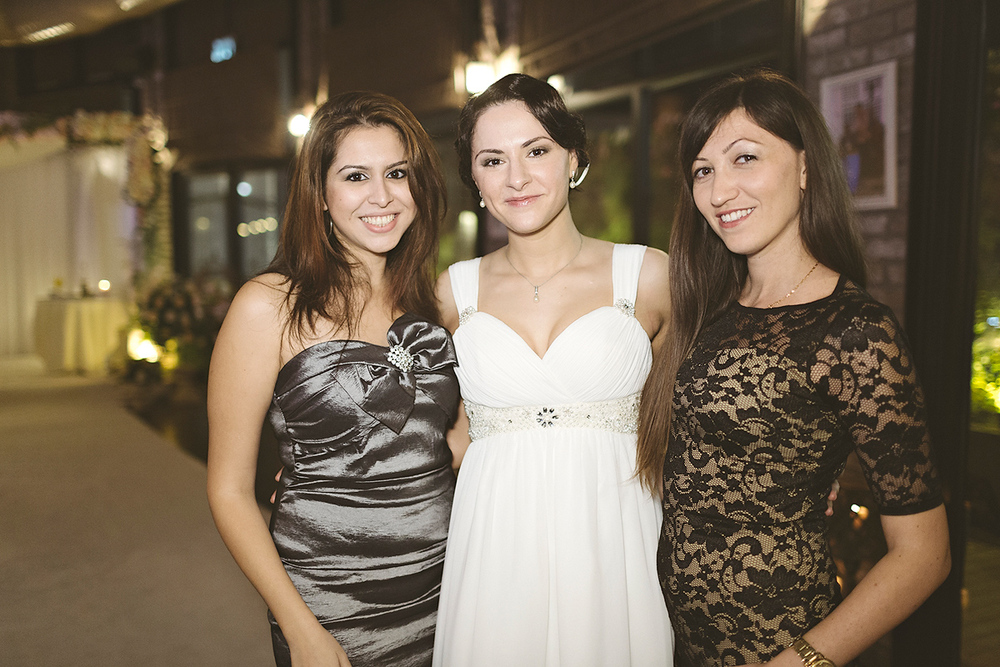 Dina and Misha