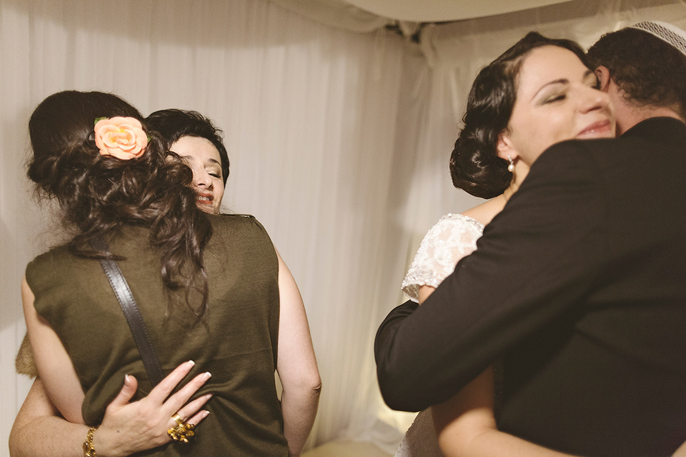 Dina and Misha