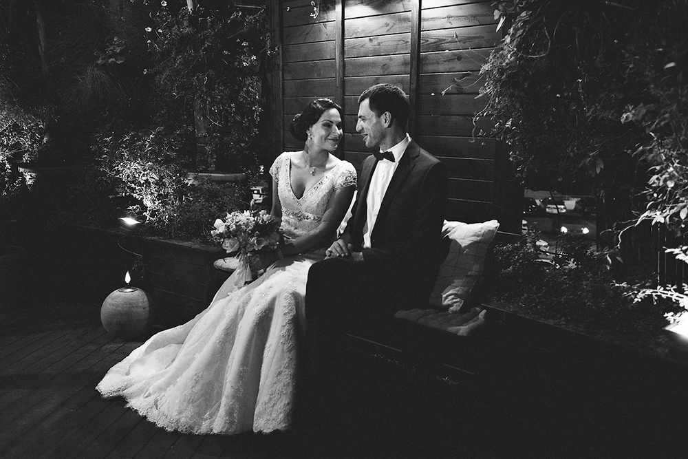 Dina and Misha