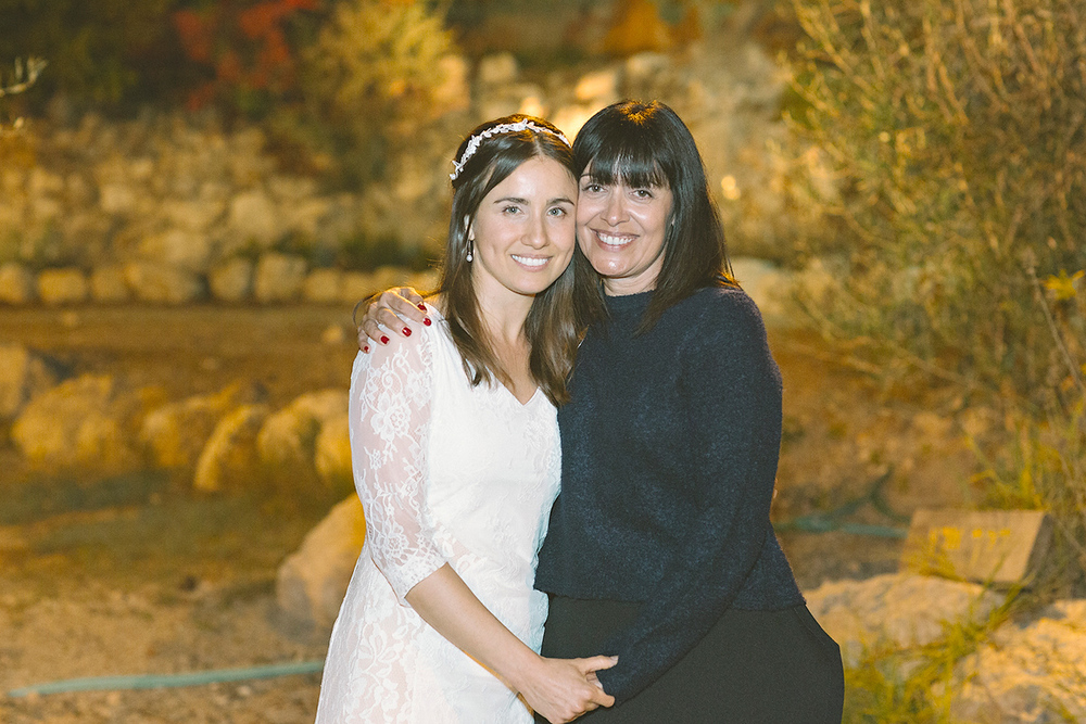 Rina and Yonatan
