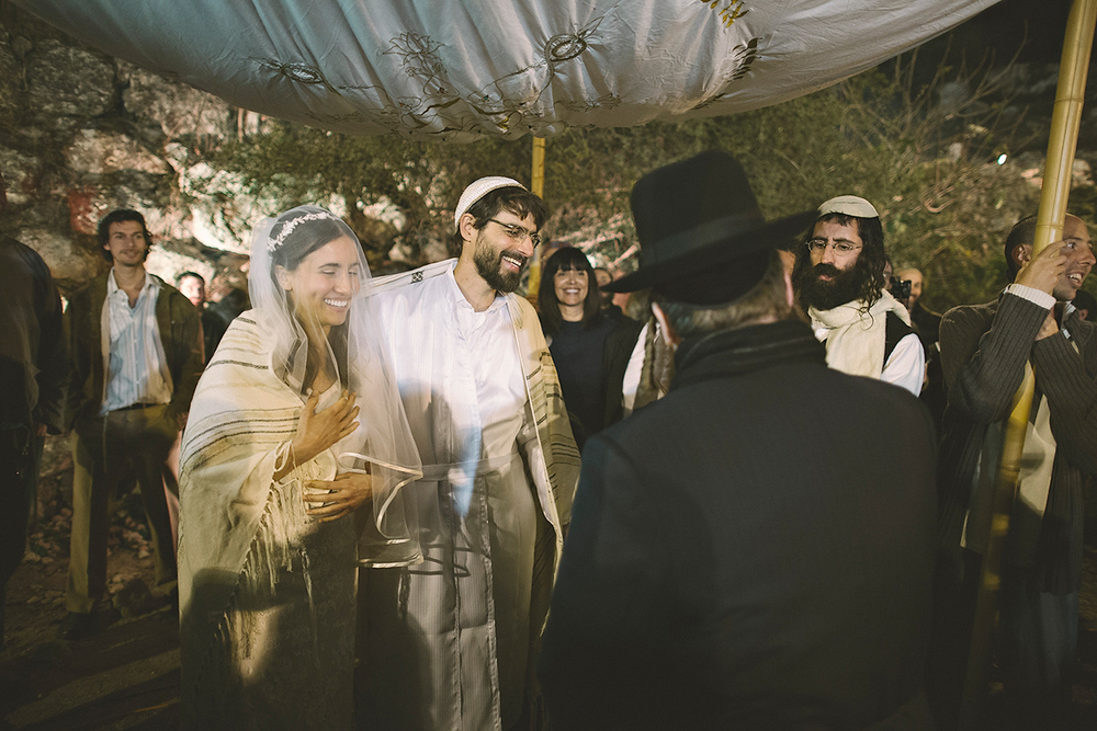 Rina and Yonatan