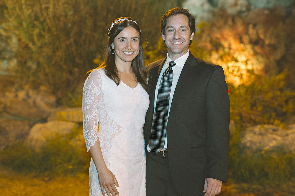 Rina and Yonatan