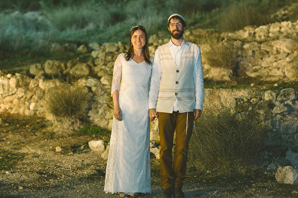 Rina and Yonatan