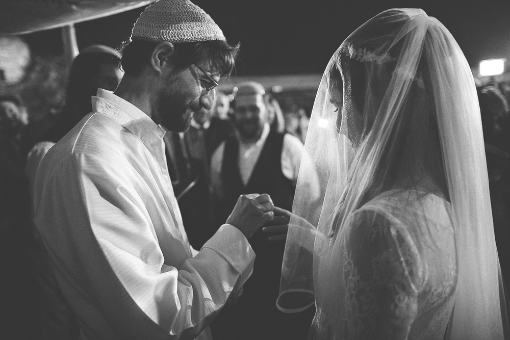 Rina and Yonatan