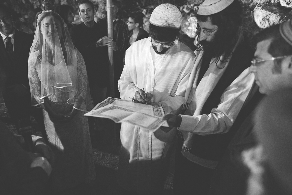 Rina and Yonatan