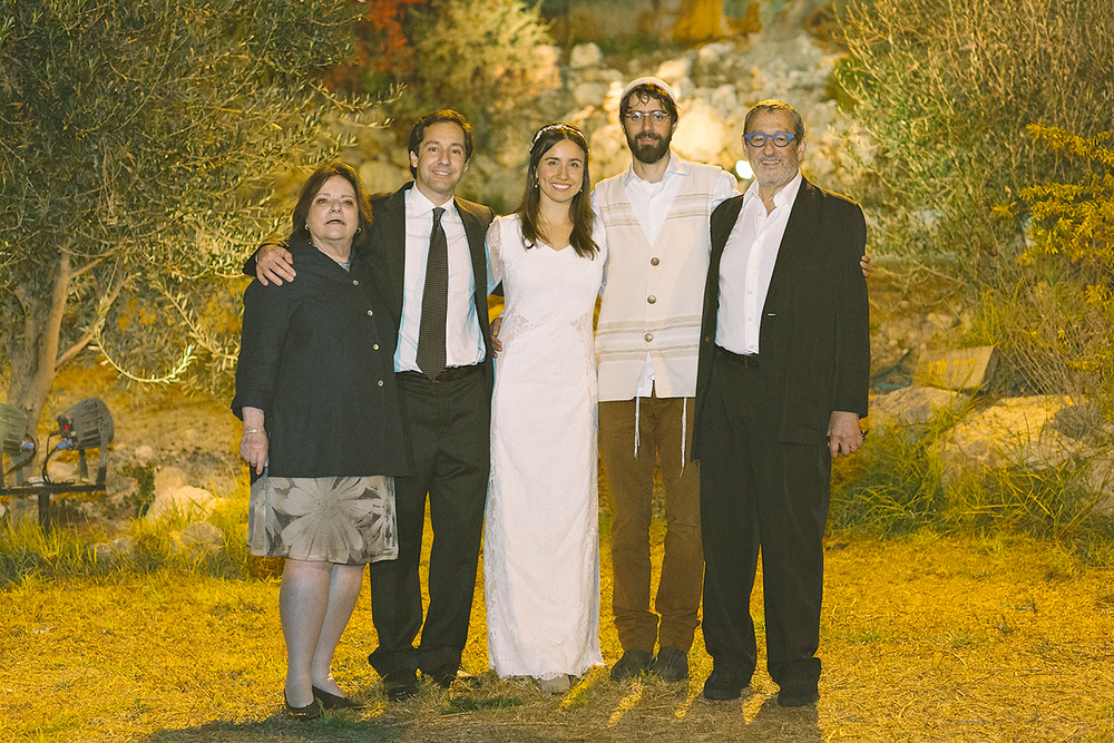 Rina and Yonatan