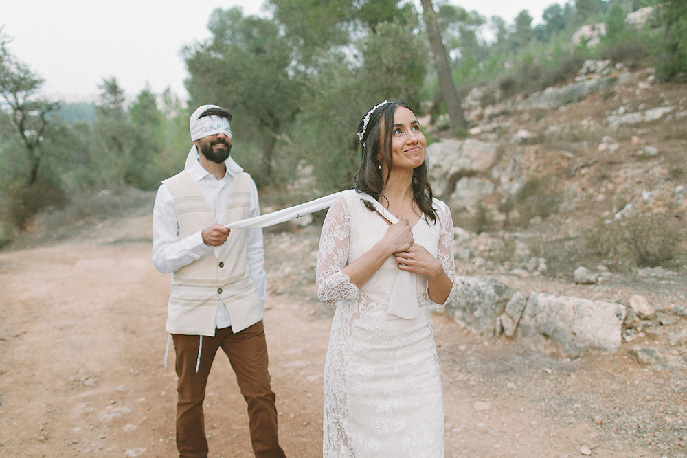 Rina and Yonatan