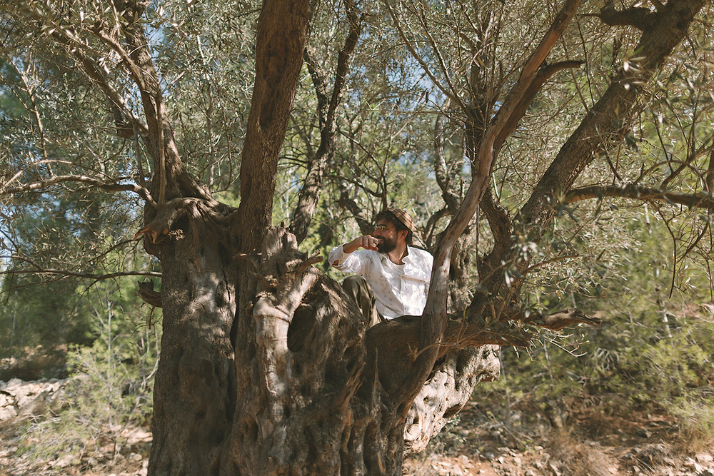 Rina and Yonatan