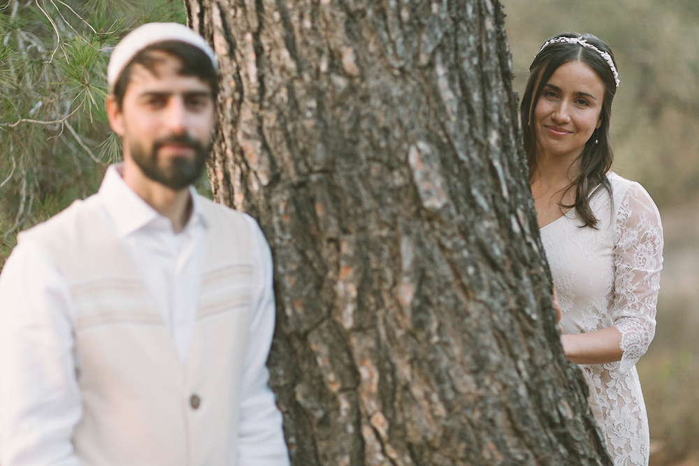 Rina and Yonatan