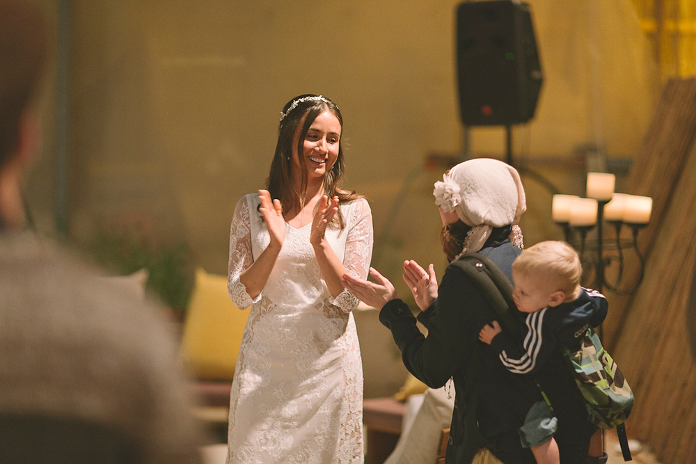 Rina and Yonatan