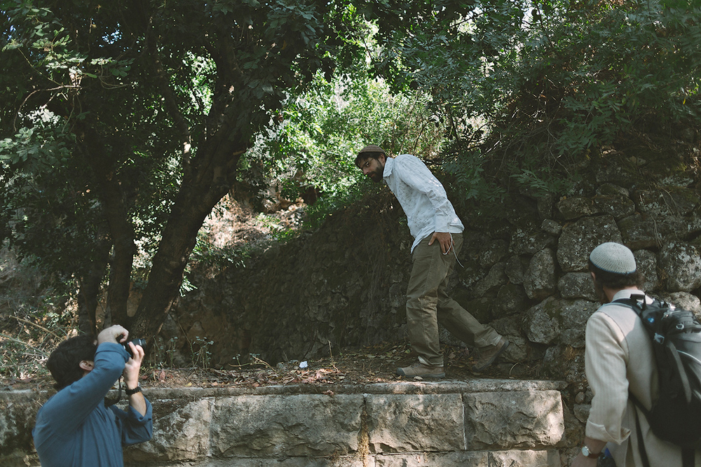 Rina and Yonatan