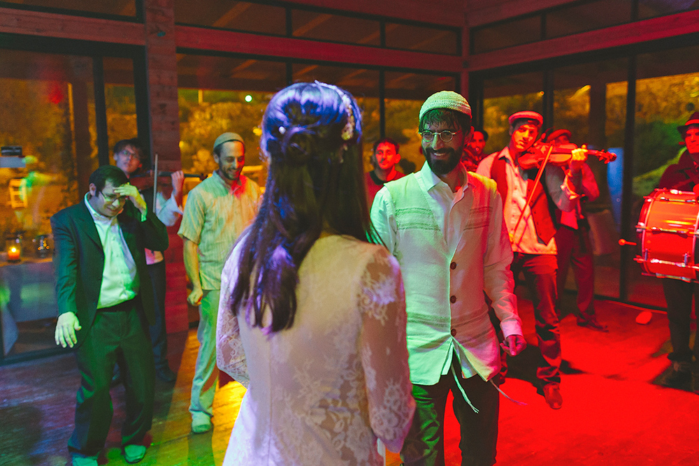 Rina and Yonatan