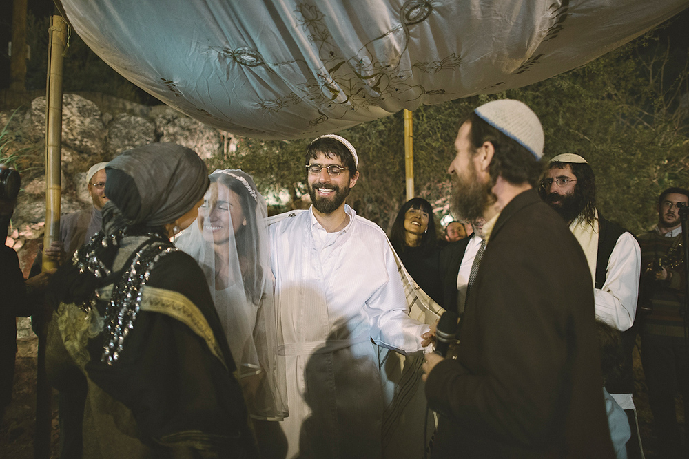 Rina and Yonatan