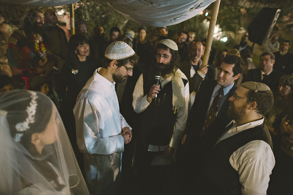 Rina and Yonatan