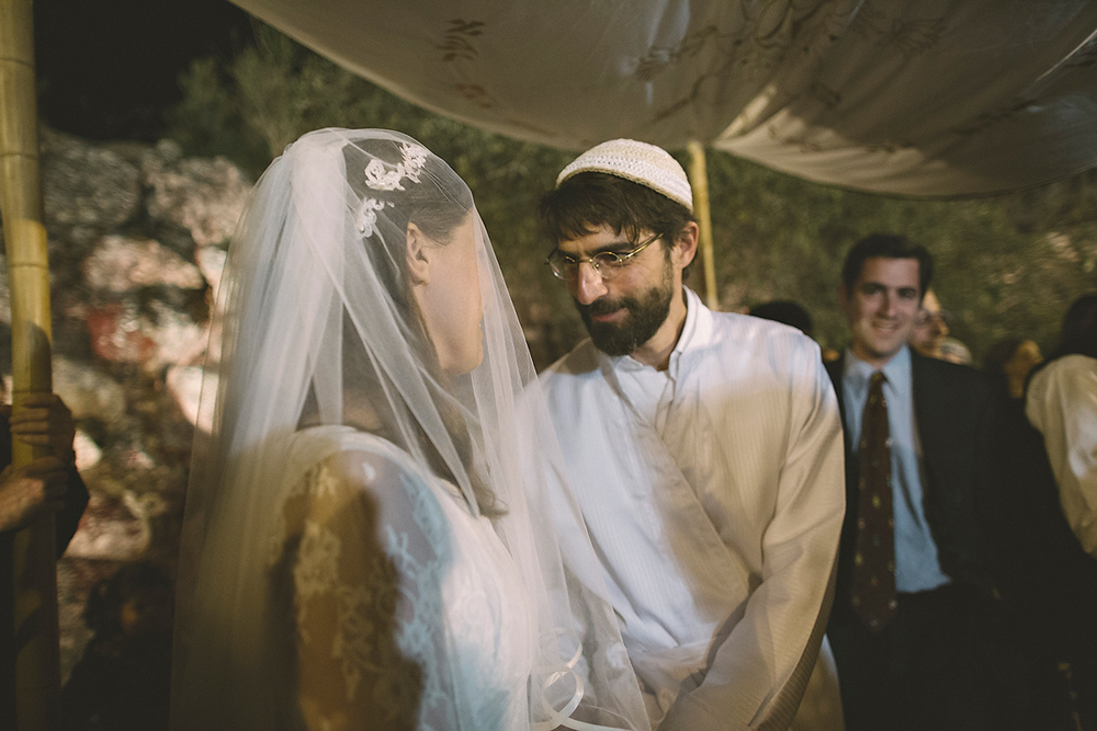 Rina and Yonatan