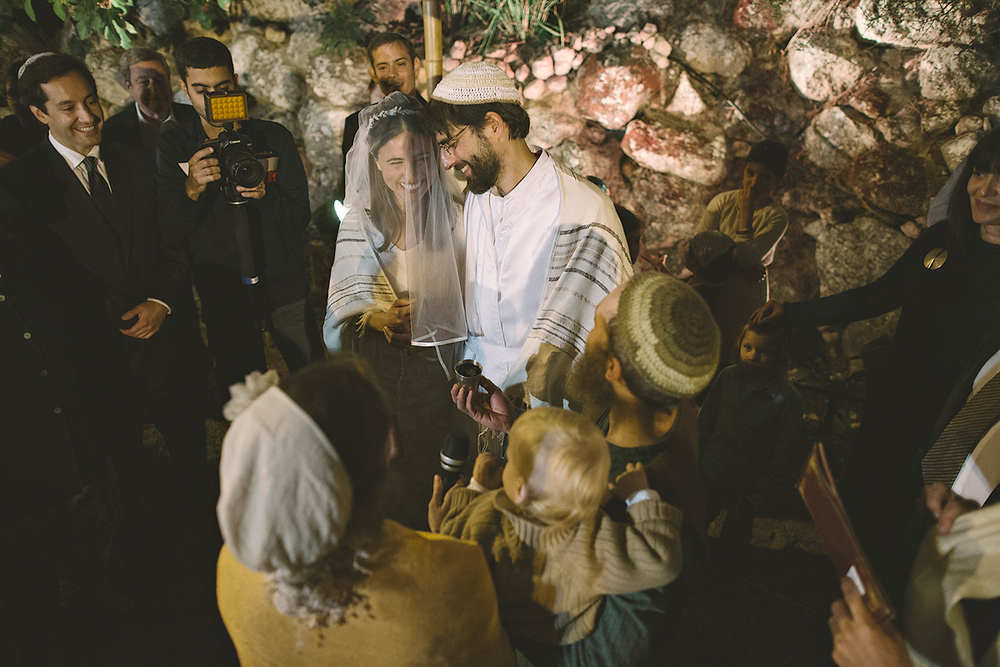 Rina and Yonatan