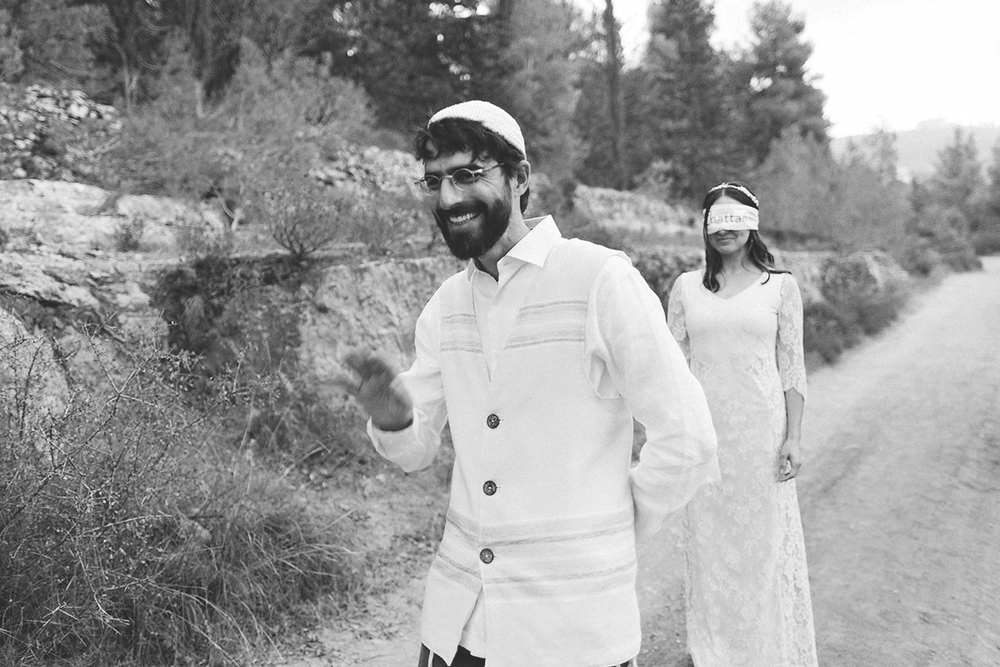 Rina and Yonatan
