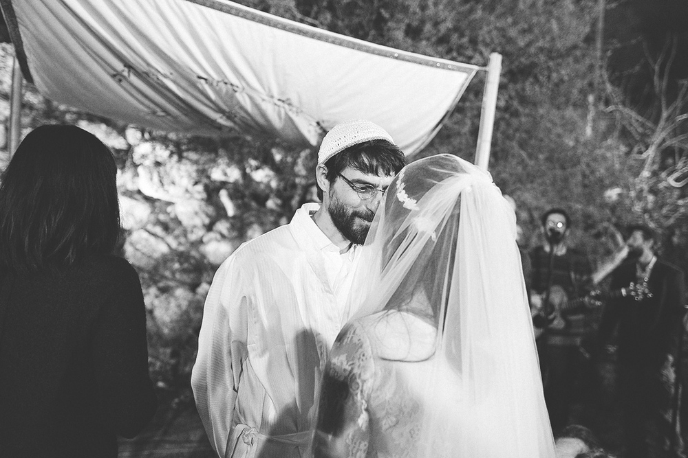 Rina and Yonatan