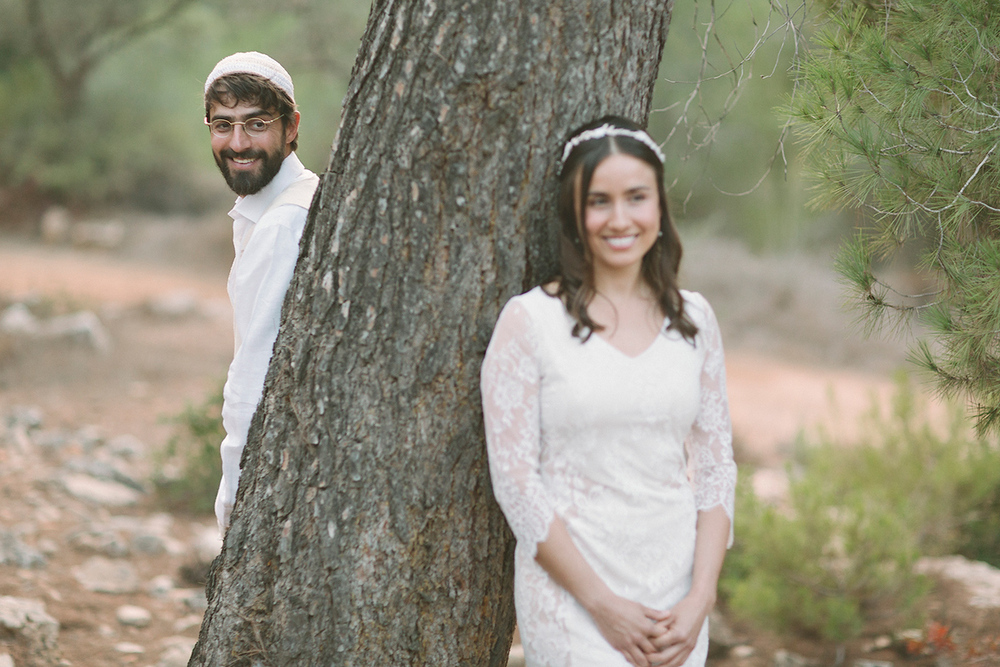 Rina and Yonatan