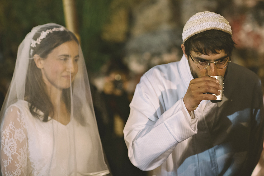 Rina and Yonatan