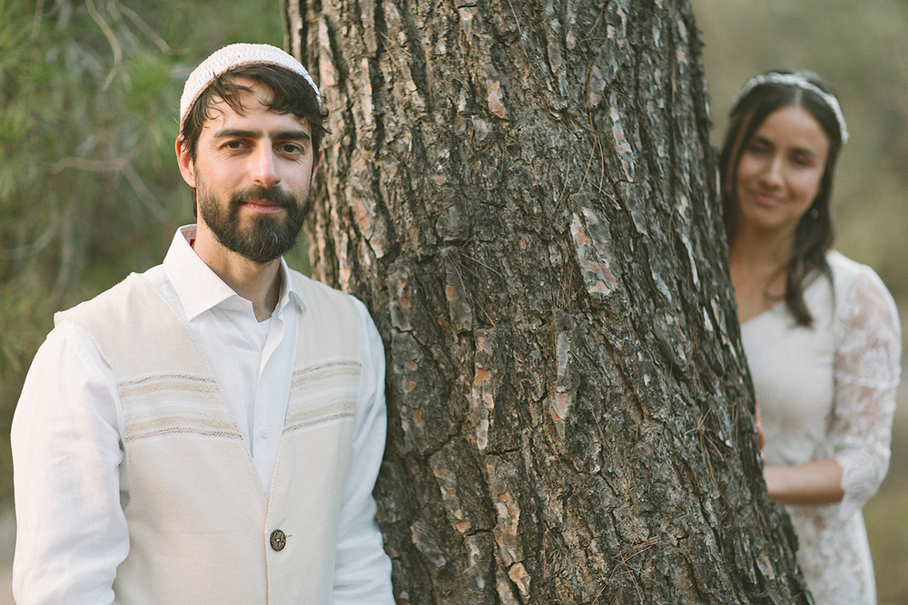 Rina and Yonatan