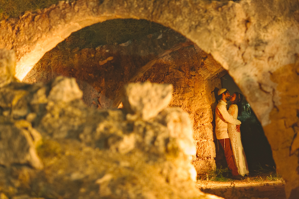 Rina and Yonatan