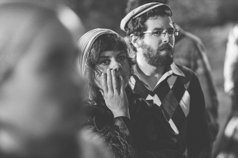 Rina and Yonatan