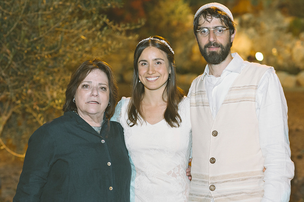 Rina and Yonatan