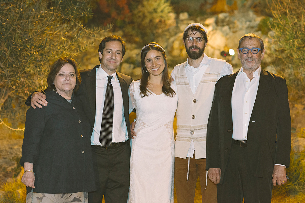 Rina and Yonatan
