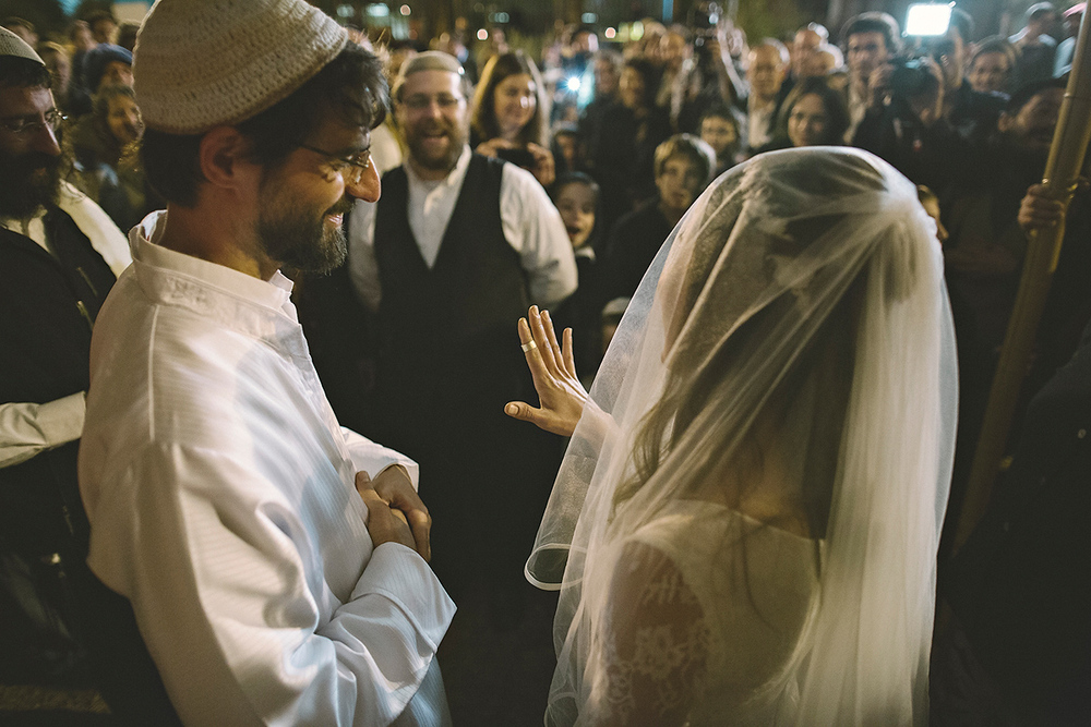 Rina and Yonatan
