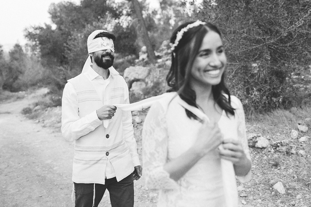 Rina and Yonatan
