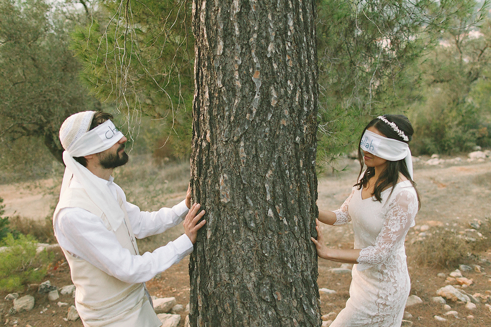Rina and Yonatan
