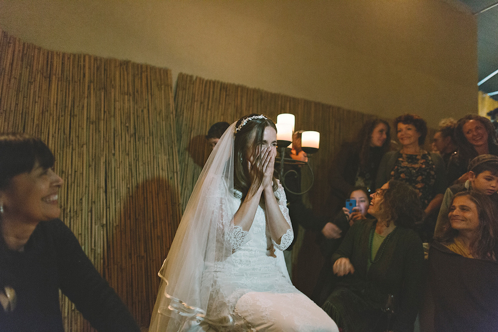 Rina and Yonatan