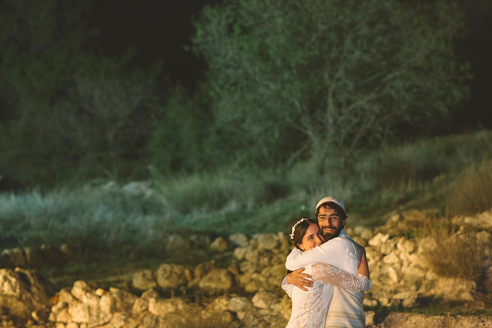 Rina and Yonatan