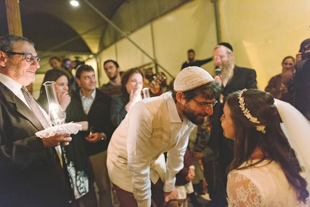 Rina and Yonatan