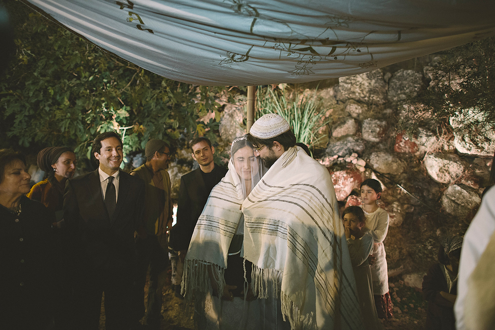 Rina and Yonatan