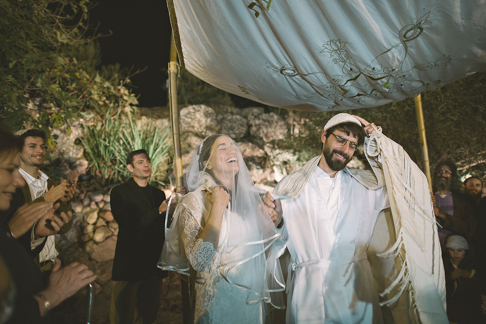 Rina and Yonatan
