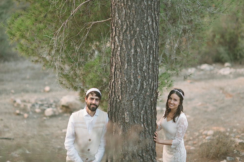 Rina and Yonatan