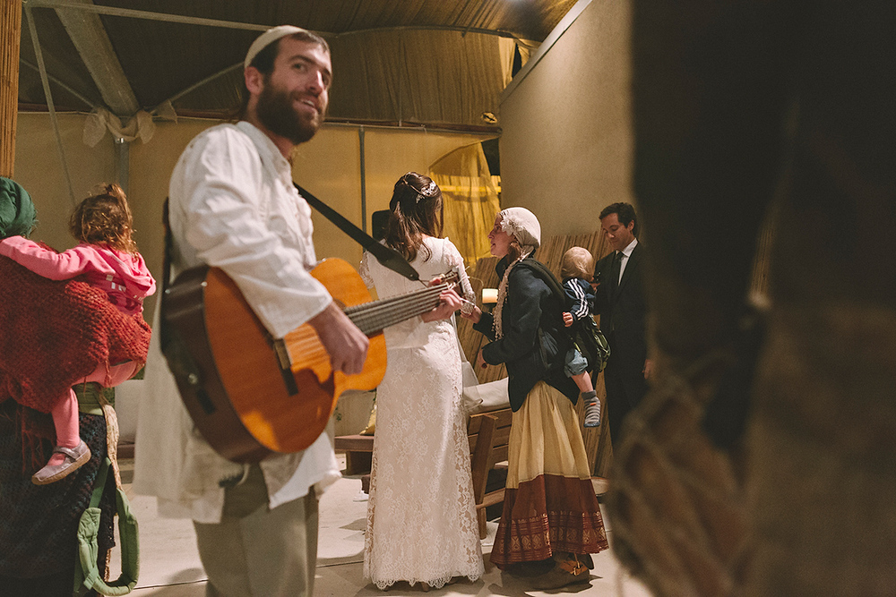 Rina and Yonatan